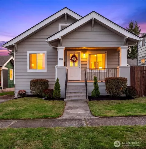 1020 S 43rd St, Tacoma, WA 98418