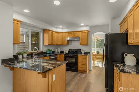 Kitchen - 17028 4th Ave SE, Bothell, WA 98012 photo 2 of 3