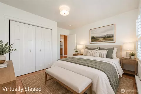 Bedroom - 230 N Third Ave, Sequim, WA 98382 photo 1 of 7