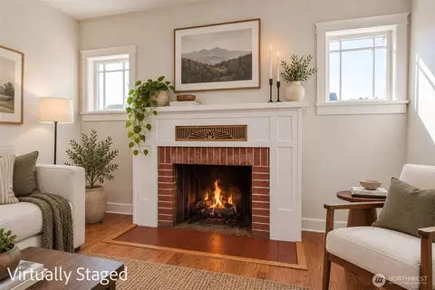 Living - 230 N Third Ave, Sequim, WA 98382 photo 2 of 3