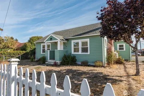 Exterior - 230 N Third Ave, Sequim, WA 98382 photo 3 of 13