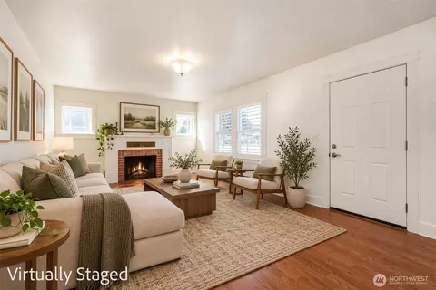 Living - 230 N Third Ave, Sequim, WA 98382 photo 1 of 3