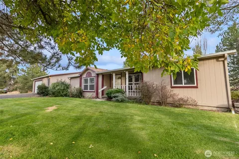 601 S C St, Sprague, WA 99032