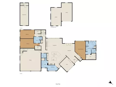 Floorplan - 2259 Regency Pl, Everson, WA 98247 photo 1 of 1