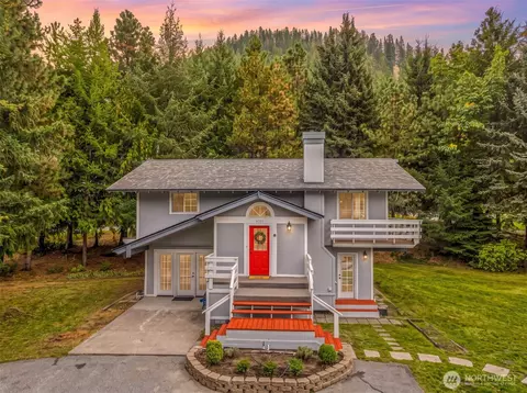 9771 Dye Rd, Leavenworth, WA 98826