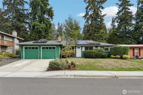 26 151st Pl NE, Bellevue, WA 98007