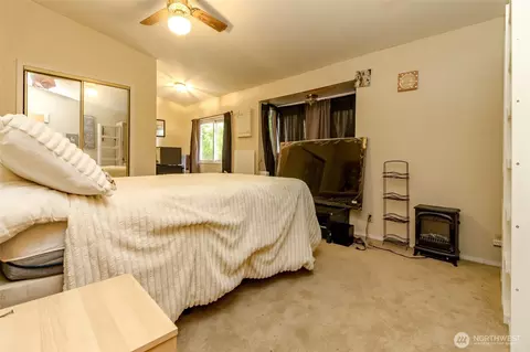 Bedroom - 19510 215th St E, Orting, WA 98360 photo 2 of 3