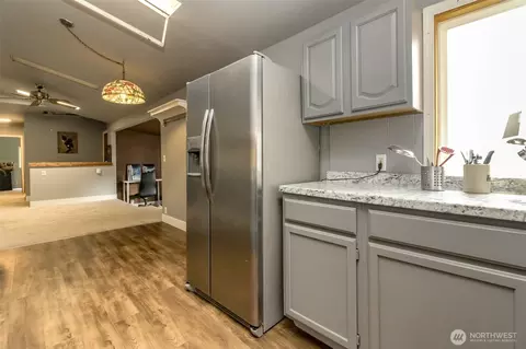 Kitchen - 19510 215th St E, Orting, WA 98360 photo 3 of 3