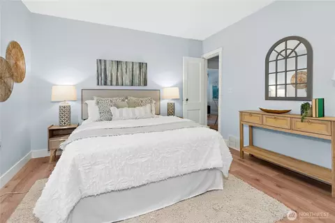 Bedroom - 733 N 97th St, Seattle, WA 98103 photo 1 of 4