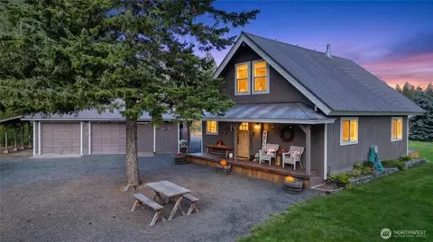 351 Hawk Haven Rd, Cle Elum, WA 98922