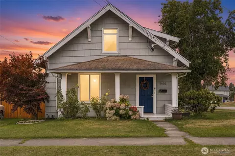 5402 S K St, Tacoma, WA 98408