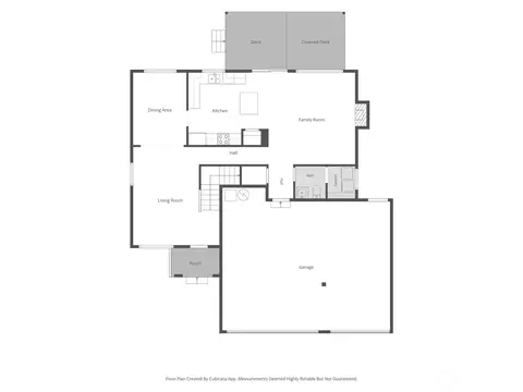 Floorplan - 13894 Beech Ct, Sultan, WA 98294 photo 1 of 2