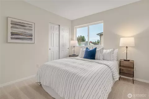 Bedroom - 13894 Beech Ct, Sultan, WA 98294 photo 4 of 5