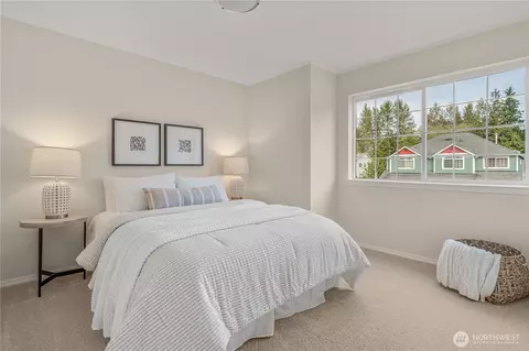 Bedroom - 13894 Beech Ct, Sultan, WA 98294 photo 5 of 5