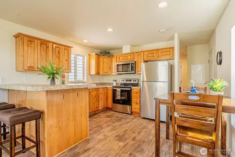 Kitchen - 0 Atterberry Landing Sandpointe #14441A, Sequim, WA 98382 photo 1 of 4
