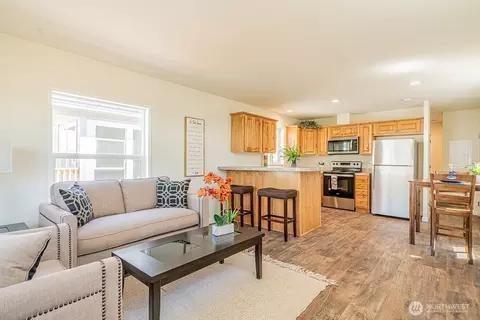 Living - 0 Atterberry Landing Sandpointe #14441A, Sequim, WA 98382 photo 1 of 3