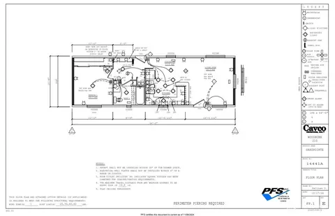 Floorplan - 0 Atterberry Landing Sandpointe #14441A, Sequim, WA 98382 photo 3 of 3
