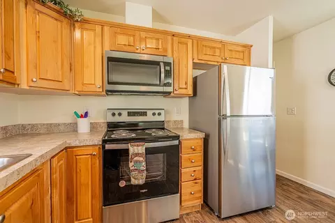 Kitchen - 0 Atterberry Landing Sandpointe #14441A, Sequim, WA 98382 photo 3 of 4