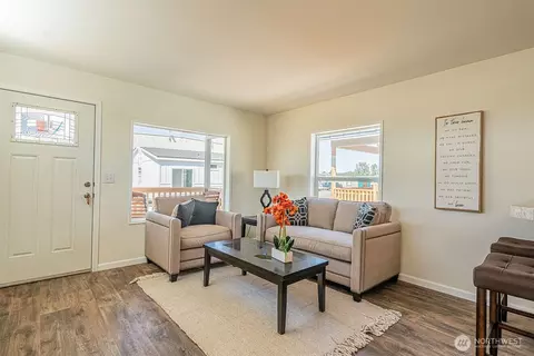 Living - 0 Atterberry Landing Sandpointe #14441A, Sequim, WA 98382 photo 2 of 3