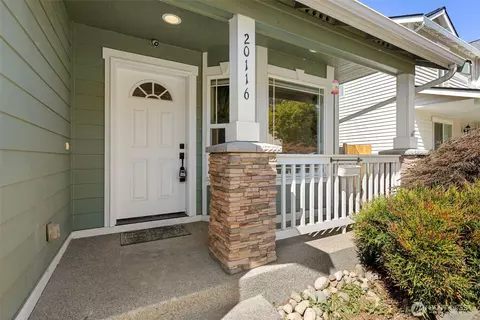 Exterior - 20116 14th Avenue Ct E, Spanaway, WA 98387 photo 6 of 6