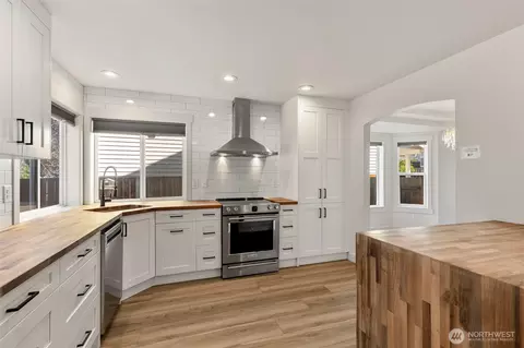 Kitchen - 20116 14th Avenue Ct E, Spanaway, WA 98387 photo 5 of 5