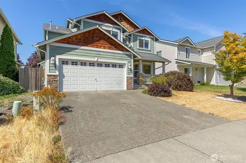 Exterior - 20116 14th Avenue Ct E, Spanaway, WA 98387 photo 2 of 6