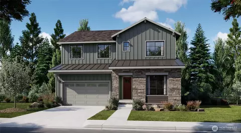 588 Appaloosa Way #LOT 40, Cle Elum, WA 98922