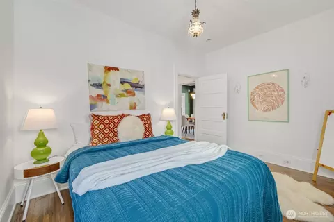 Bedroom - 809 23rd Ave E, Seattle, WA 98112 photo 6 of 6