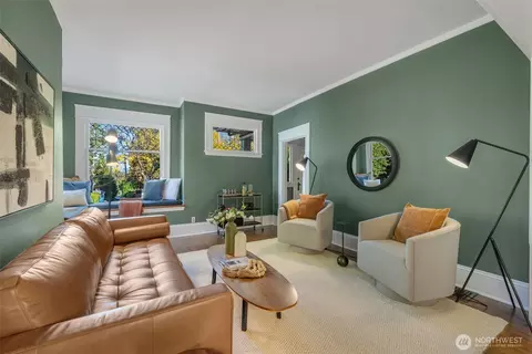 Living - 809 23rd Ave E, Seattle, WA 98112 photo 1 of 1