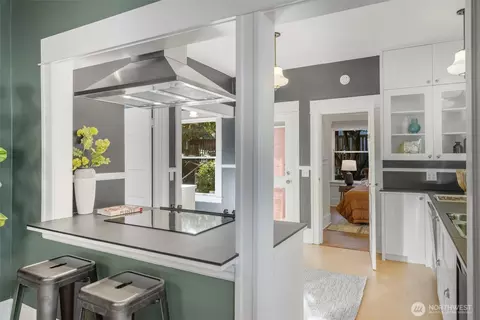 Kitchen - 809 23rd Ave E, Seattle, WA 98112 photo 1 of 2