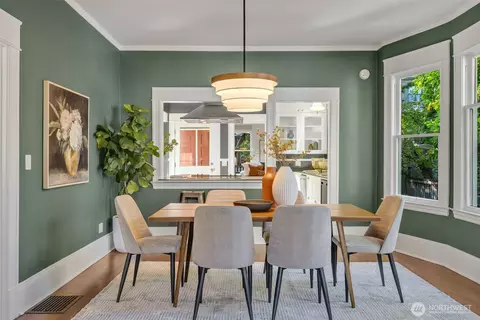 Dining - 809 23rd Ave E, Seattle, WA 98112 photo 1 of 2