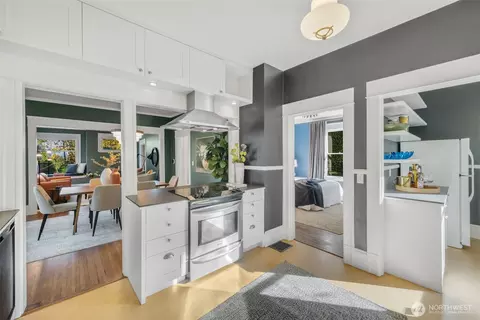 Kitchen - 809 23rd Ave E, Seattle, WA 98112 photo 2 of 2