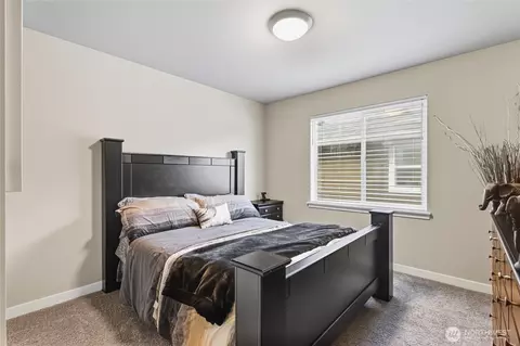 Bedroom - 16314 8th Ave E, Spanaway, WA 98387 photo 4 of 6