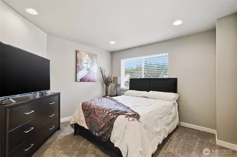 Bedroom - 16314 8th Ave E, Spanaway, WA 98387 photo 6 of 6