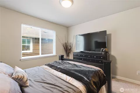 Bedroom - 16314 8th Ave E, Spanaway, WA 98387 photo 5 of 6