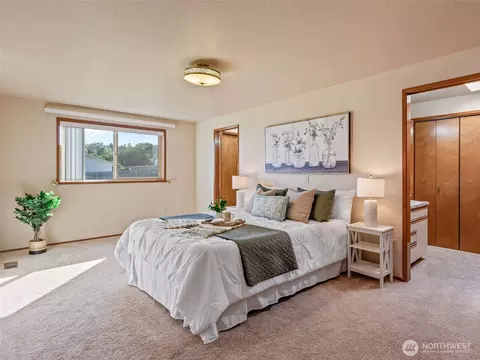 Bedroom - 407 Norman St, Sequim, WA 98382 photo 1 of 4