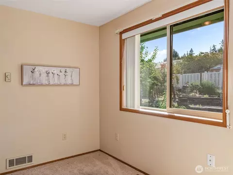 Bedroom - 407 Norman St, Sequim, WA 98382 photo 4 of 4