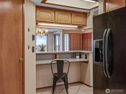 Kitchen - 407 Norman St, Sequim, WA 98382 photo 1 of 3