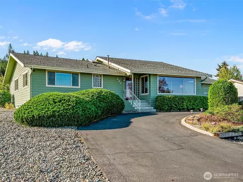 Exterior - 407 Norman St, Sequim, WA 98382 photo 1 of 5