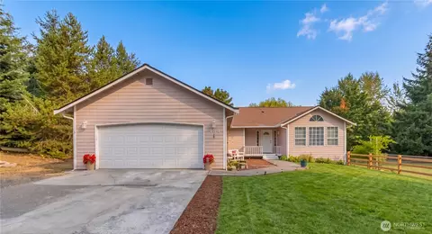 184 SE Mill Creek Rd, Shelton, WA 98584
