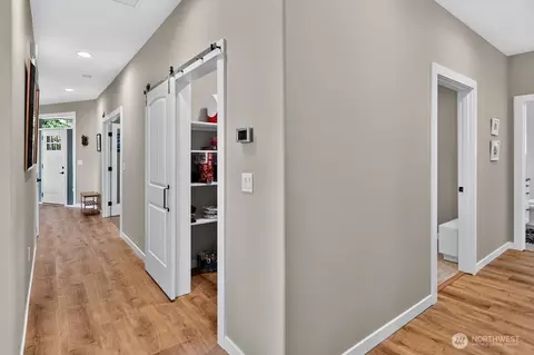 Entry Way - 1285 Fox Hollow Rd, Sequim, WA 98382 photo 2 of 3