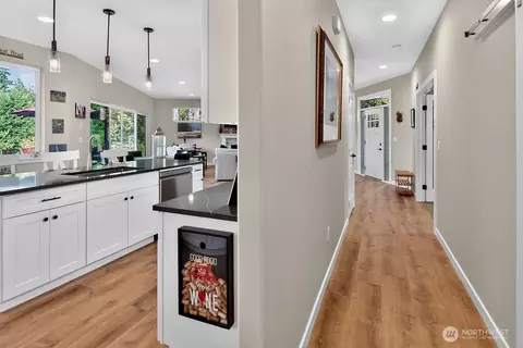Entry Way - 1285 Fox Hollow Rd, Sequim, WA 98382 photo 3 of 3