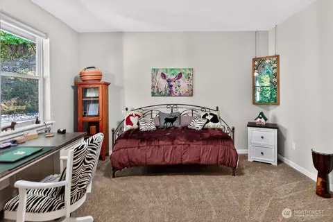 Bedroom - 1285 Fox Hollow Rd, Sequim, WA 98382 photo 6 of 6