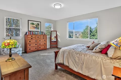 Bedroom - 1285 Fox Hollow Rd, Sequim, WA 98382 photo 1 of 6