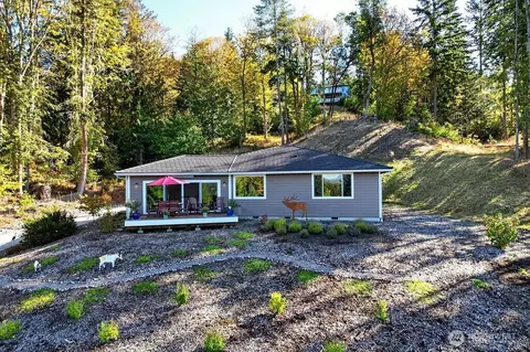 Exterior - 1285 Fox Hollow Rd, Sequim, WA 98382 photo 5 of 8