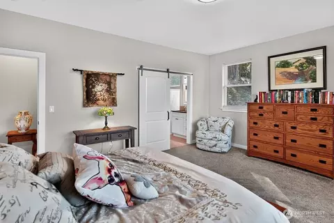 Bedroom - 1285 Fox Hollow Rd, Sequim, WA 98382 photo 3 of 6