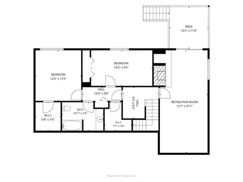 Floorplan - 21931 3rd Ave SE, Bothell, WA 98021 photo 2 of 2