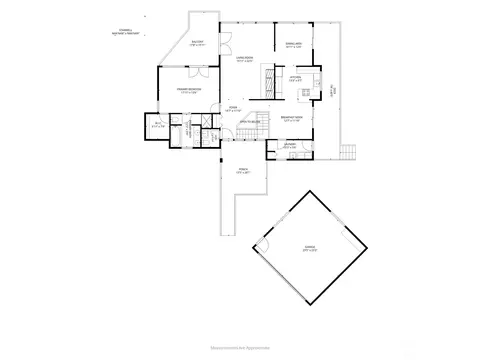 Floorplan - 21931 3rd Ave SE, Bothell, WA 98021 photo 1 of 2