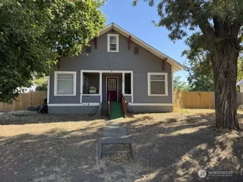 114 N F St, Prescott, WA 99348