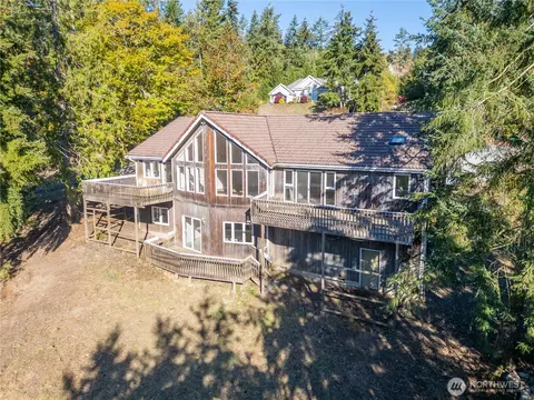 Exterior - 1492 Fox Hollow Rd, Sequim, WA 98382 photo 3 of 3